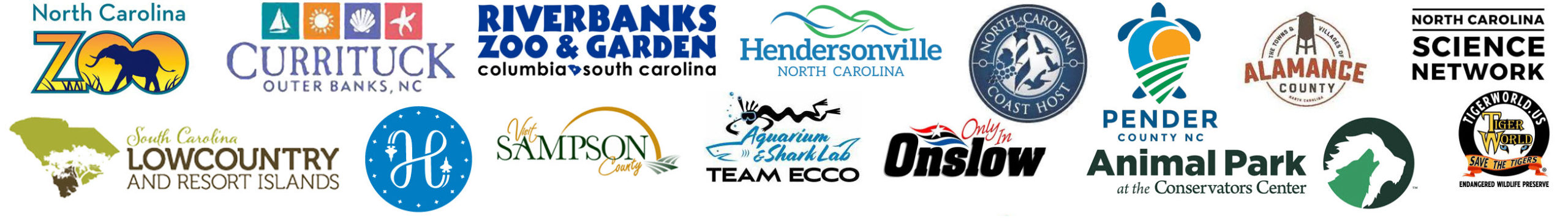 Carolina Traveler advertisers