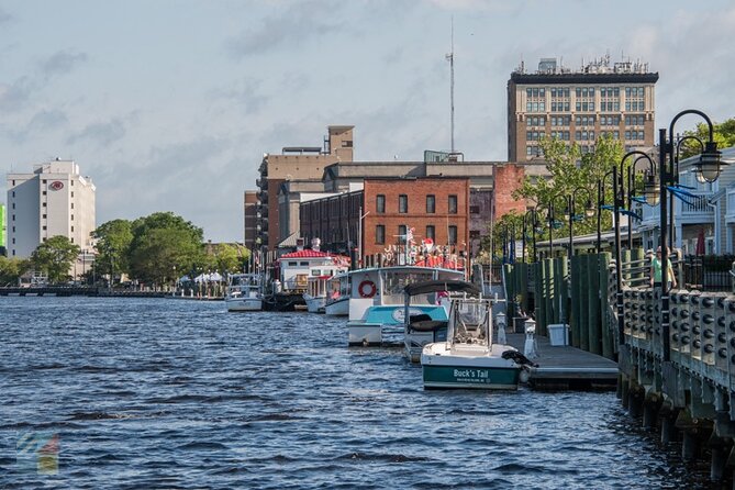 Wilmington waterfront