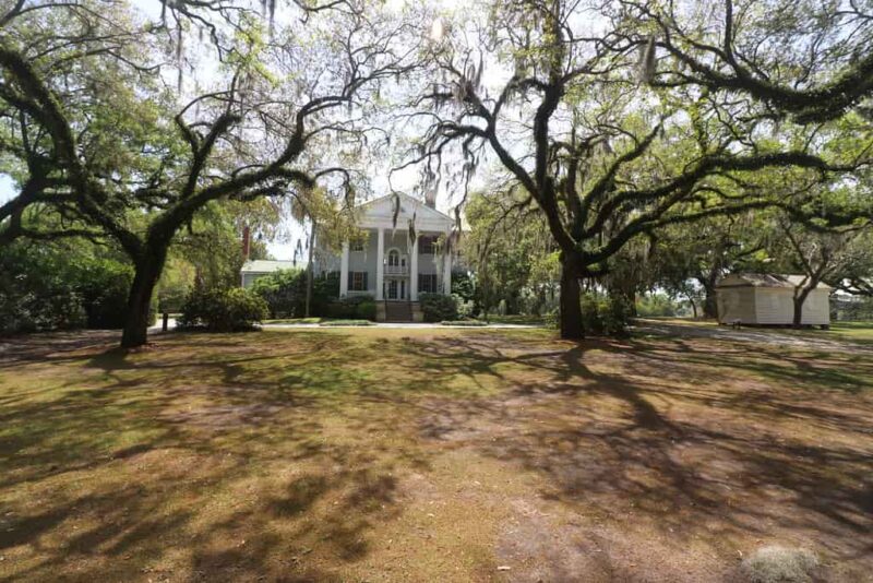 Things to do in Charleston: visit McLeod Plantation