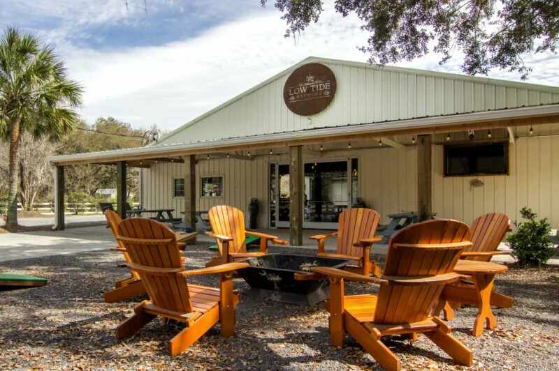 Low Tide Brewing is one of the best breweries in Charleston