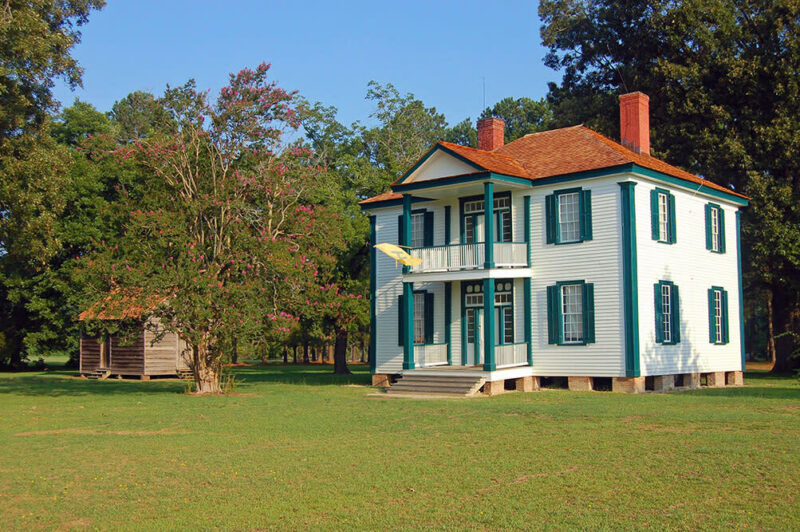 North Carolina Historic Sites in Bentonville