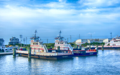 See The Outer Banks With A Historic Ferry Tour