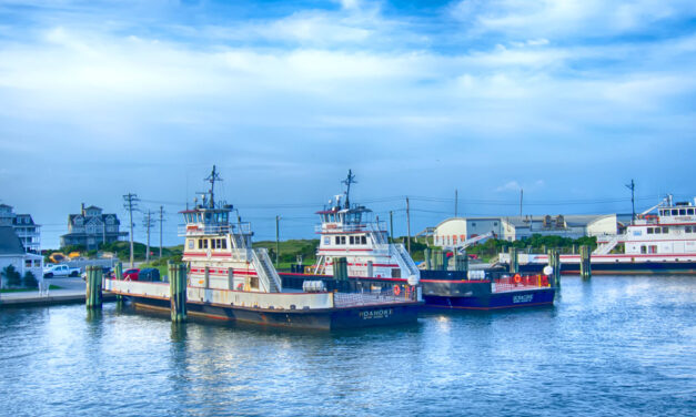 See The Outer Banks With A Historic Ferry Tour