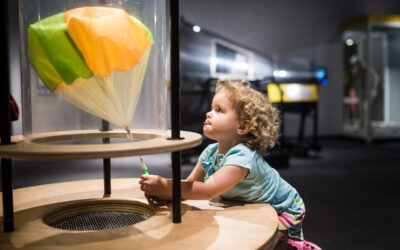 A Family Favorite: The Museum of Life and Science in Durham