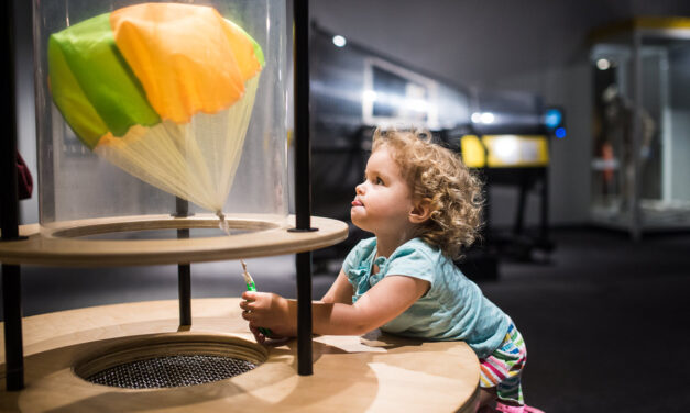 A Family Favorite: The Museum of Life and Science in Durham