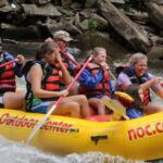 Whitewater Thrills! The Best Whitewater Rafting In The Carolinas