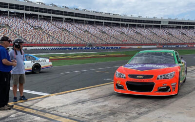 Thrill Seekers: NASCAR Driving Experience
