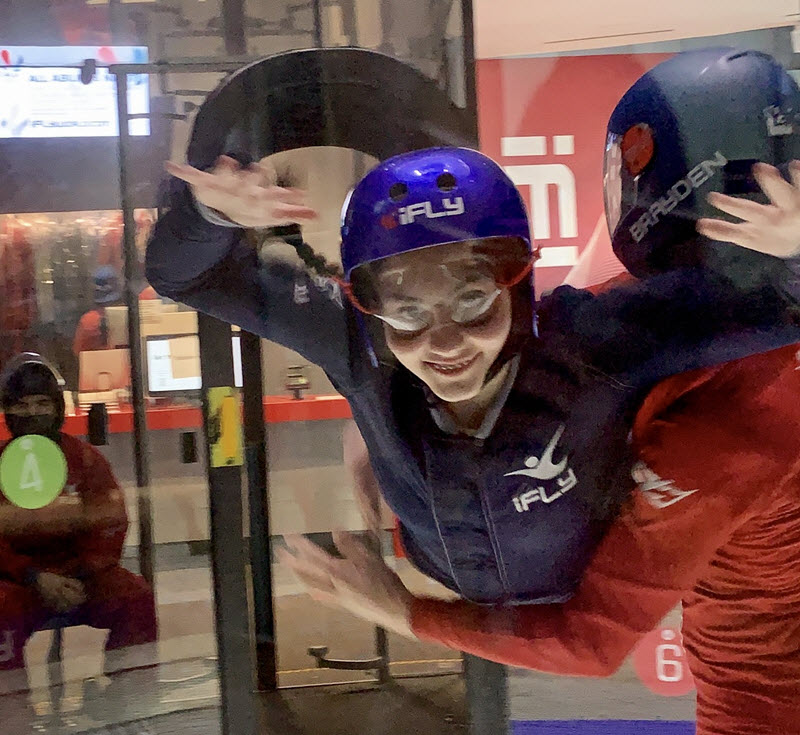ifly indoor skydiving charlotte