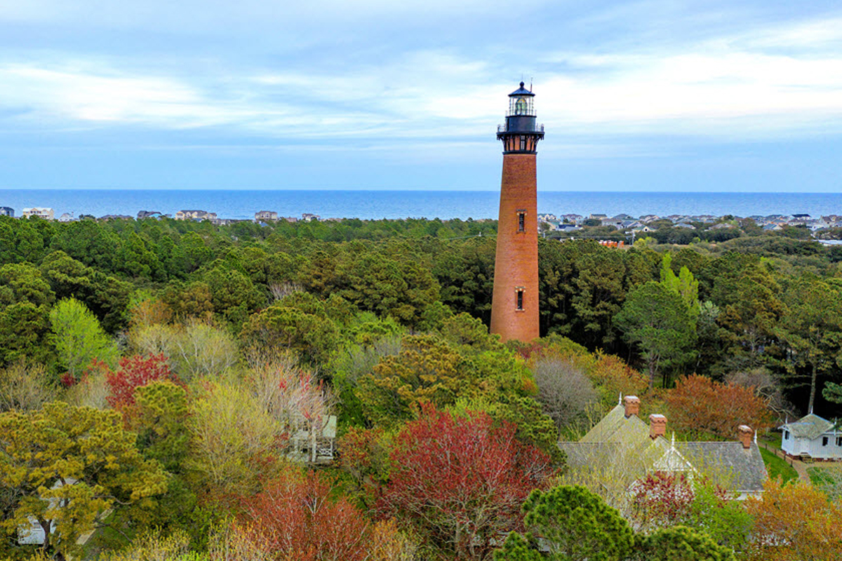 Tour NC Lighthouses Carolina Traveler