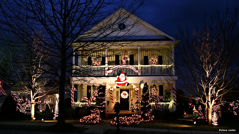 Christmas Town USA