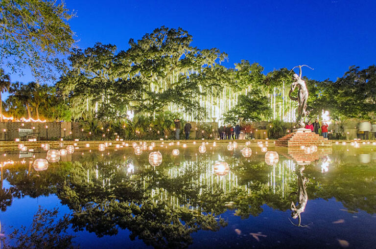 The 10 Best Christmas Lights in South Carolina
