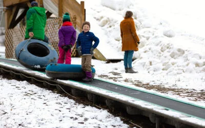 Carolina Snow Escapes: Winter Adventures in North Carolina