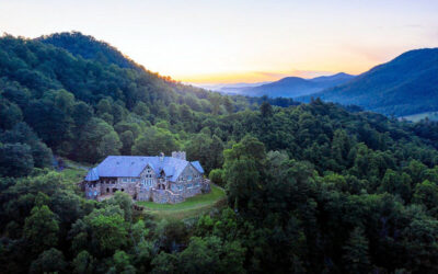 Tour Enchanting Carolina Castles