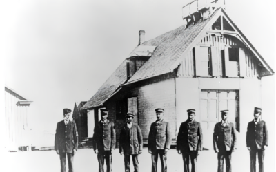 Keeper Richard Etheridge: American Hero