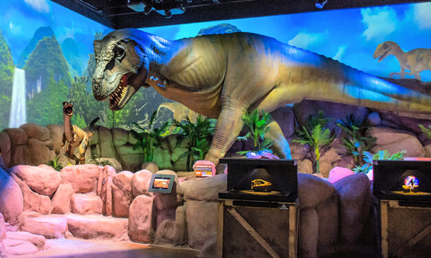 Top Dinosaur Attractions in the Carolinas for Kids (and Kids at Heart)