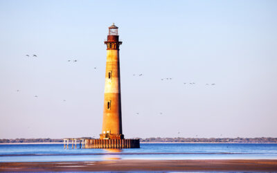 Tour The 11 Fascinating Lighthouses In South Carolina