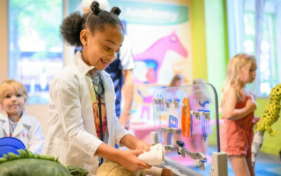 You’ll Love This Kid-Friendly Raleigh Museums Trail