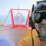 Relive the Golden Age of Aviation in a Biplane