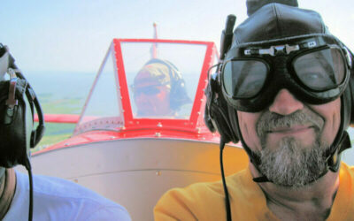 Relive The Golden Age Of Aviation On A Biplane Outer Banks Tour