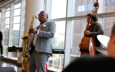 Harvey B. Gannt Center – A Unique Charlotte Experience