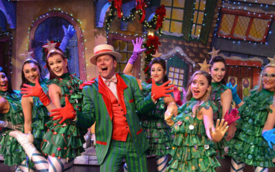 Enter To Win Myrtle Beach Tickets For Christmas!