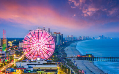 Myrtle Beach Vacation Guide: Enjoy The #1-Rated Attractions In The Grand Strand