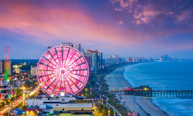 Myrtle Beach Vacation Guide: Enjoy The #1-Rated Attractions In The Grand Strand