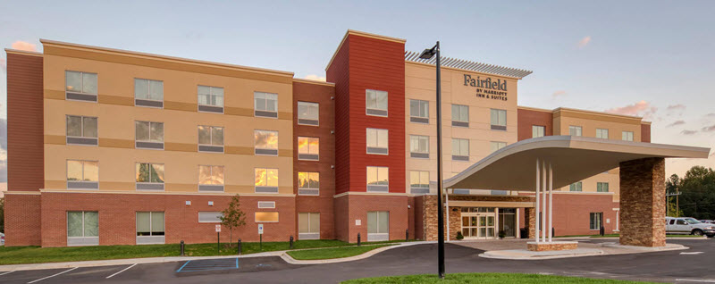 fairfield inn and suites in mount holly