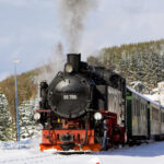 Embark Upon Epic Holiday Train Rides In The Carolinas: 2024 Edition