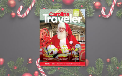 Carolina Traveler Holiday 2022