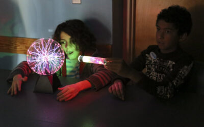 Swap Screen Time For Spring Adventures