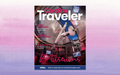 Carolina Traveler Winter 2023