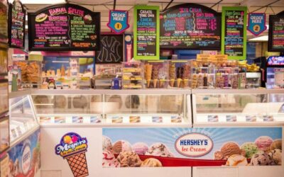 7 Places To Find The Best Ice Cream In Myrtle Beach