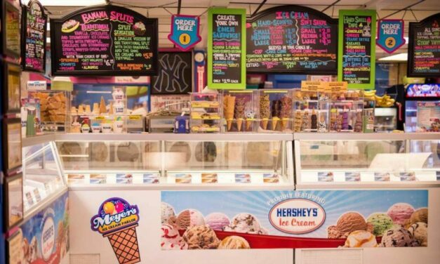 7 Places To Find The Best Ice Cream In Myrtle Beach