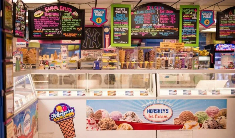 7 Places To Find The Best Ice Cream In Myrtle Beach - Carolina Traveler