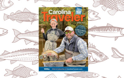 Carolina Traveler Spring 2023