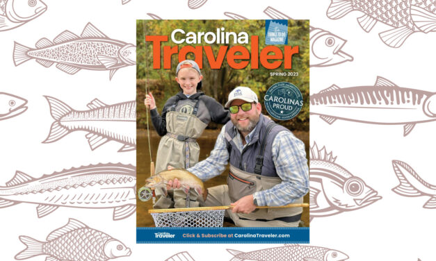 Carolina Traveler Spring 2023