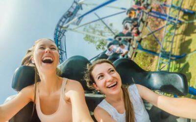 Carowinds — Take On The 8 Best Roller Coasters In The World!