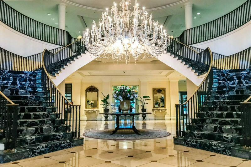 The Charleston Place is one of the best hotels in Charleston.