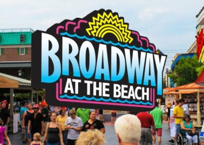 Broadway at the Beach