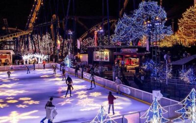 Discover Holiday Thrills That Will Wow Your Out-of-Town Guests