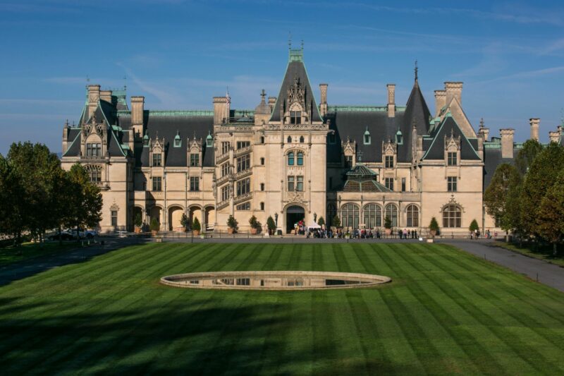 Things to do at the Biltmore Estate -- a great idea for an Asheville vacation