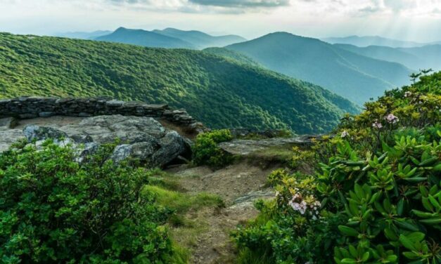 Enjoy An Unforgettable Romantic Asheville Weekend At These 10 Attractions