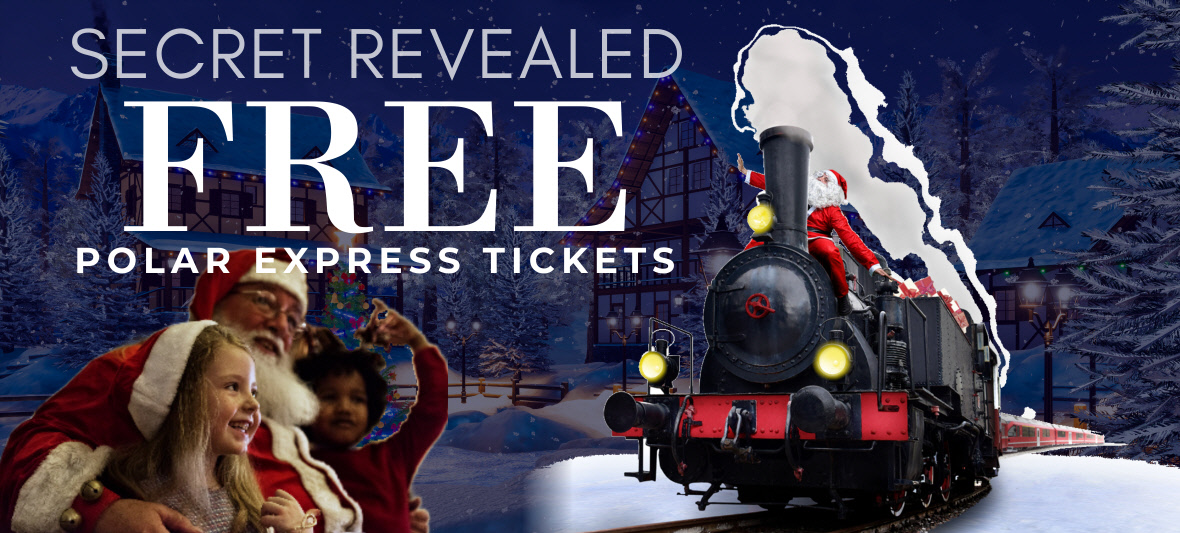 Free Polar Express Tickets