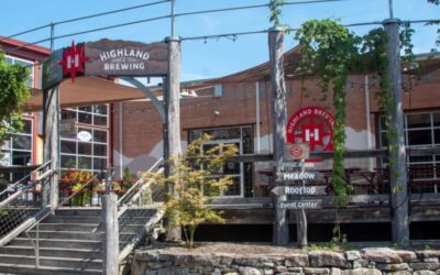 Plan A Weekend Getaway To The 10 Best Breweries In Asheville