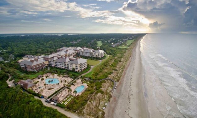 Soak Up The Sun At The 5 Best Beaches In Charleston