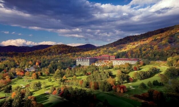 Relax And Explore At The 6 Best Hotels In Asheville NC