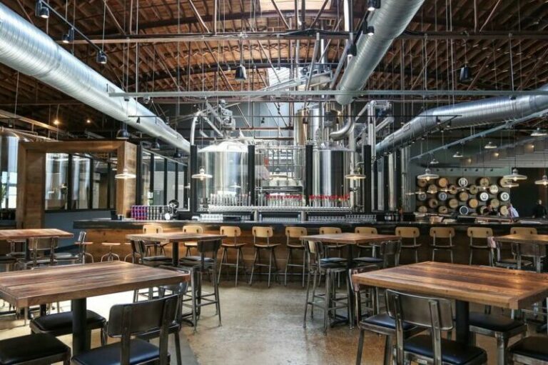 Savor a Flight at The 7 Best Breweries In Charlotte Carolina Traveler