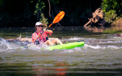 Hidden Gems Along The Dan River: Spend The Summer On Top!