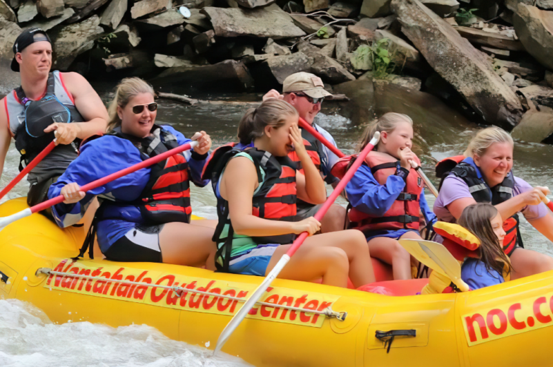 Nantahala Outdoor Center 